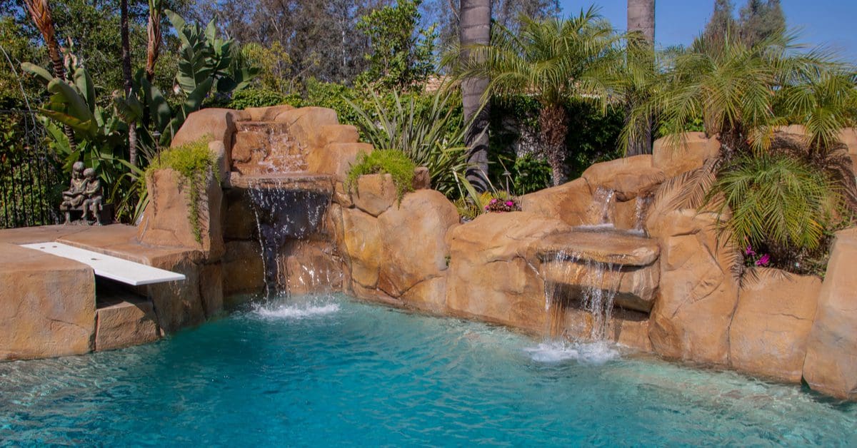 Pool And Waterfall Remodeling Services